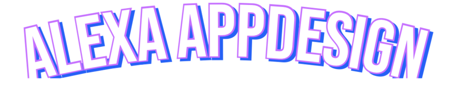 Alexa AppDesign